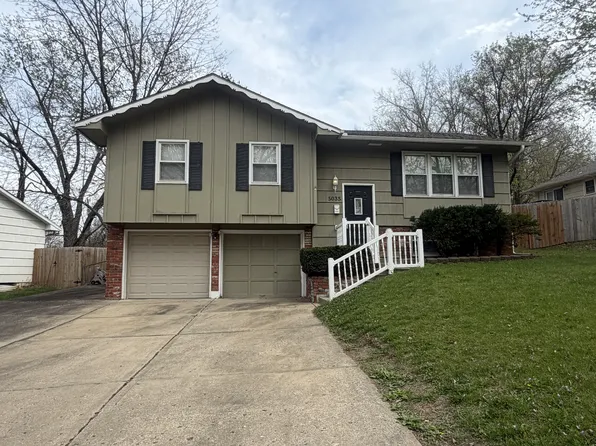 5035 Overton Ave, Kansas City, MO 64133