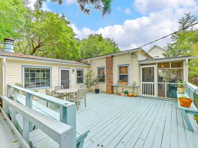 2814 Brooks St, Sullivans Island, SC, 29482