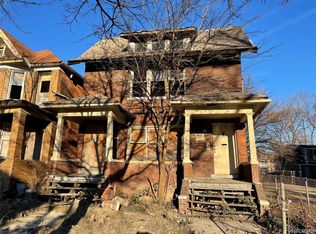 2686 Lothrop St, Detroit, MI 48206