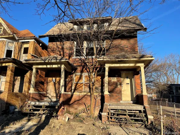 2686 Lothrop St, Detroit, MI 48206