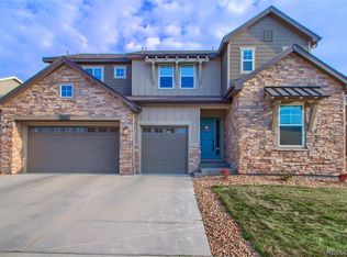 2075 Treetop Dr, Castle Rock, CO 80109