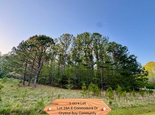 LOT-29A E Commodore, Laurens, SC 29360