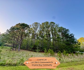 LOT-29A E Commodore, Laurens, SC, 29360