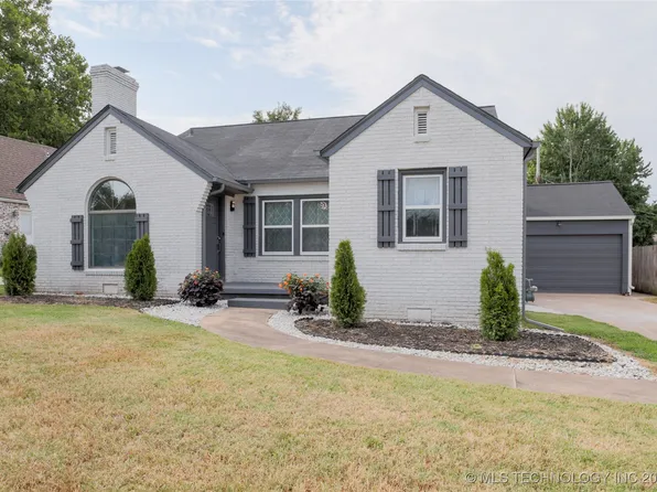 5018 E 3rd St, Tulsa, OK 74112