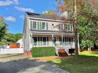 4232 Green Cedar Ln, North Chesterfield, VA 23237