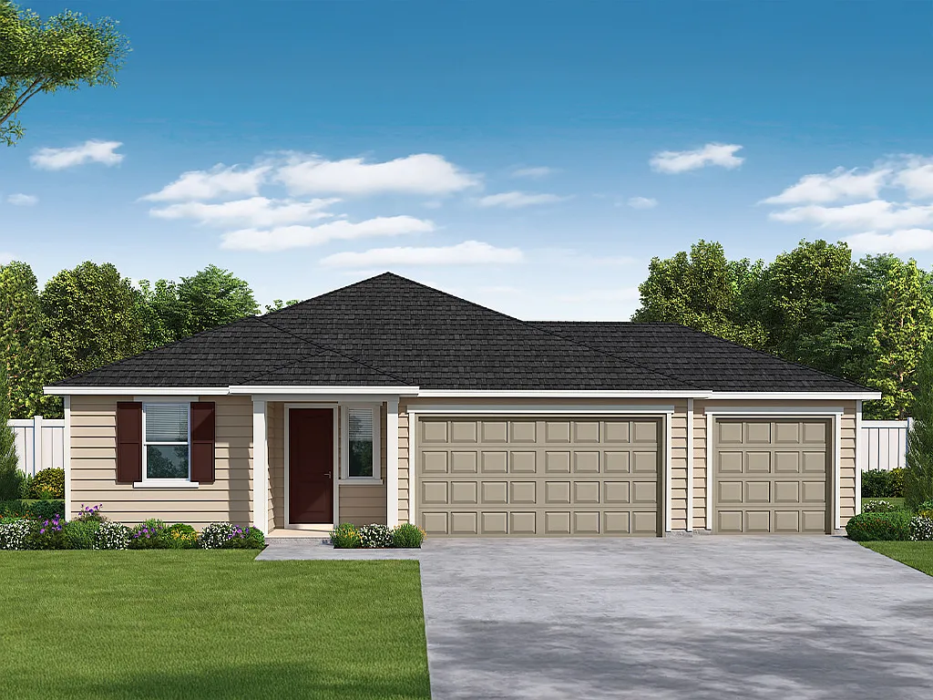 3 bed, 2.0 bath, 1762 sqft, $2,820 — Photo 1