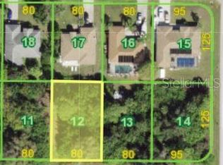 814 Cordele Ave NW, Port Charlotte, FL 33948