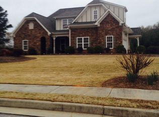 2501 Greenfield Ln, Monroe, GA 30655