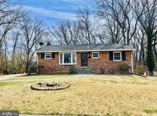 6705 Jerome St, Springfield, VA 22150