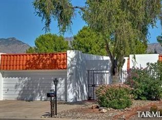 6801 E Calle De Plata, Tucson, AZ 85715