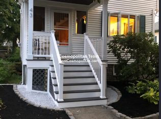 43 Greenleaf Ave FLOOR 1, Medford, MA 02155