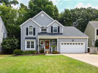 5 Sanderling Pl, Greensboro, NC 27407