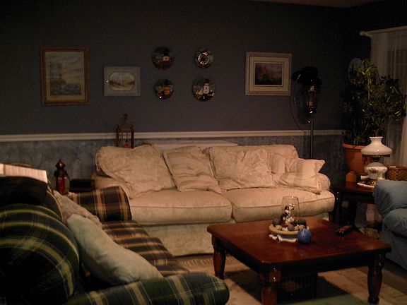 Large Family Room
