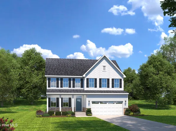 1404 Whistling Straits Way, Sunset Beach, NC 28468