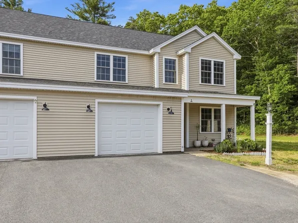 1 Patricia Way #1, Littleton, MA 01460