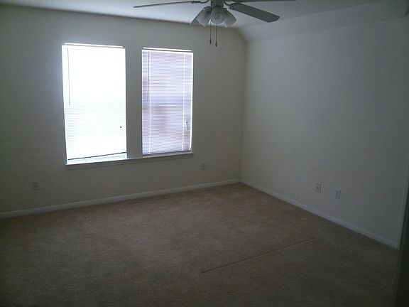 Upstairs bedroom