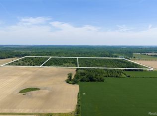 0 Freiburger Rd, Snover, MI 48472