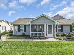 1257 Hillview Cir W, Newark, OH 43055