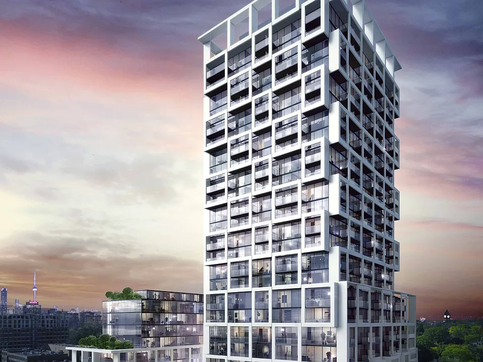 5 Soudan Ave #1209
