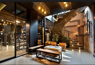 Rented by The KCI Group