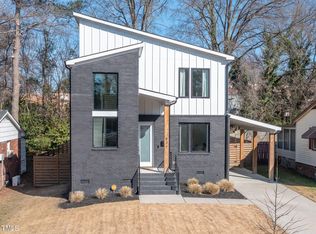 831 Postell St, Raleigh, NC 27601