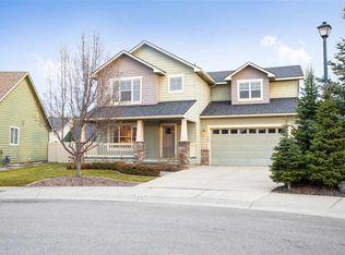1660 N Wolfe Penn Ct, Liberty Lake, WA 99019