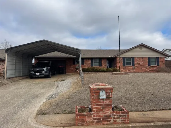 20061 Palmer Rd, Harrah, OK 73045