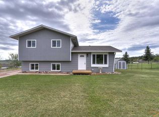 7104 Timberline Rd, Black Hawk, SD 57718
