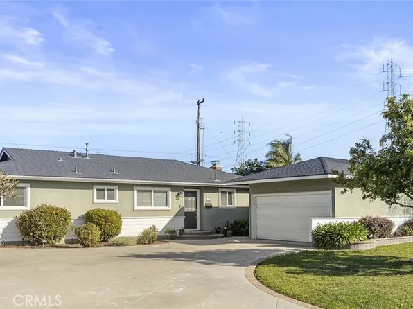 1632 S Songish St, Anaheim, CA 92804