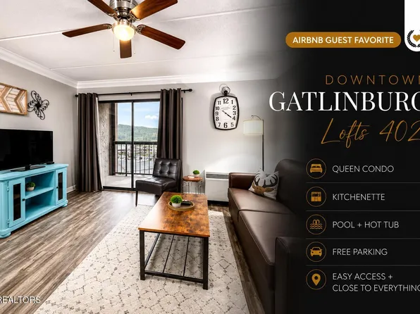 306 Baskins Creek Rd #402, Gatlinburg, TN 37738