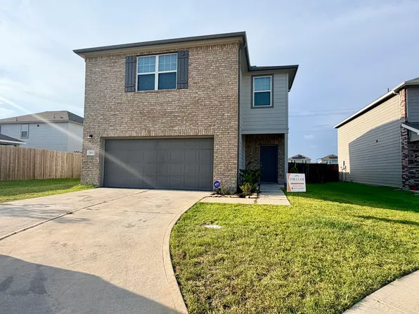 7803 Flowering Lotus Ln, Houston, TX 77016