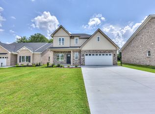 132 N Fork Branch Rd LOT 49, Tullahoma, TN 37388