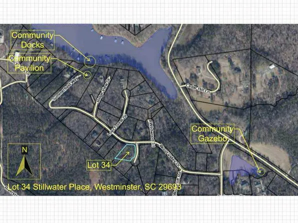 LOT 34 Stillwater Pl, Westminster, SC 29693
