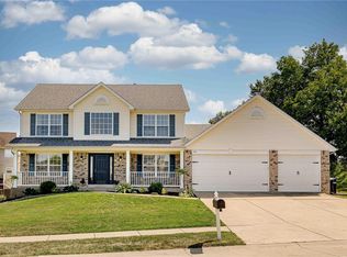 424 Spirit Dr, Lake Saint Louis, MO 63367