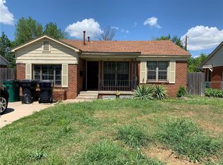3909 NW 16th St, Oklahoma City, OK 73107