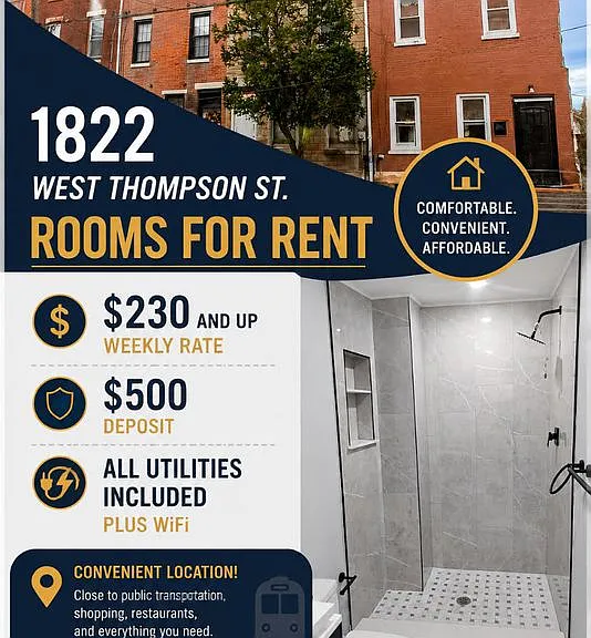 1822 W Thompson St — Photo 1