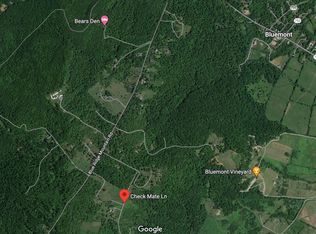 Blueridge Mountain Rd, Round Hill, VA 20141