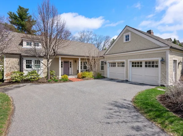4 Somerset Pl Unit 4, Weston, MA 02493