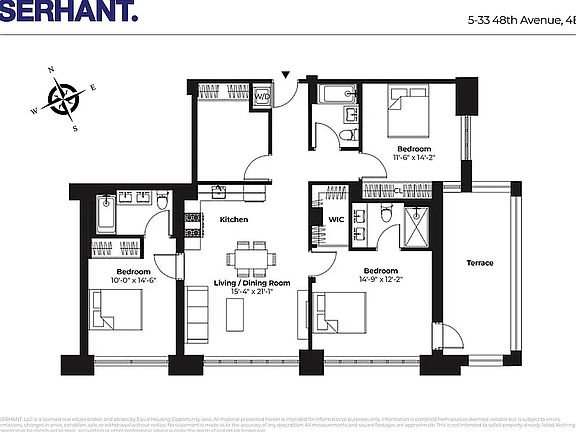 2nd image of 5-33 48th Ave #4E