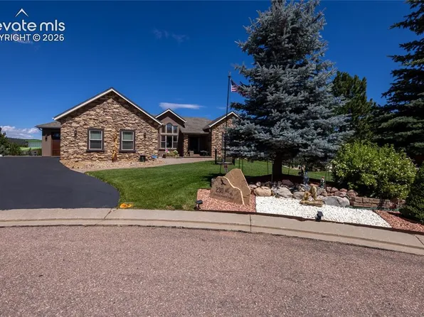 230 Eagle Pines Dr, Woodland Park, CO 80863