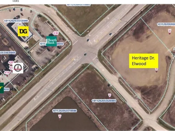 Sec29 Heritage Dr, Elwood, IL 60421
