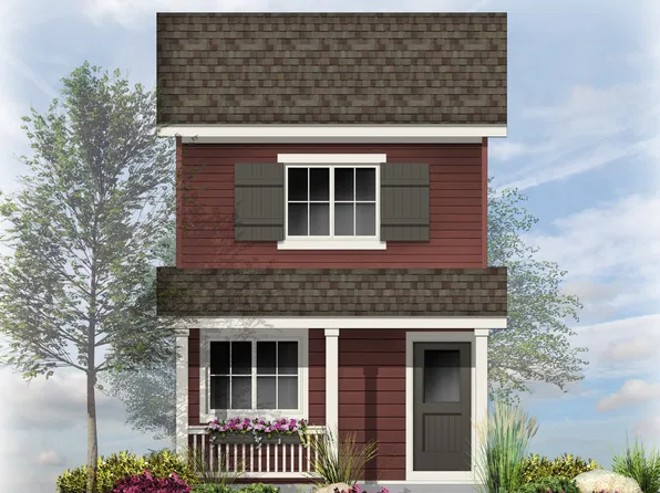 Taylor Plan, The Cottages at Trailhead
