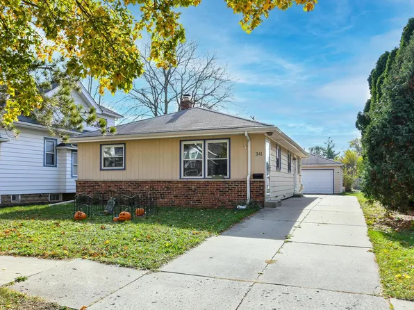 341 West Wabash AVENUE, Waukesha, WI 53186