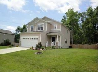 1218 Whitman Dr, Creedmoor, NC 27522