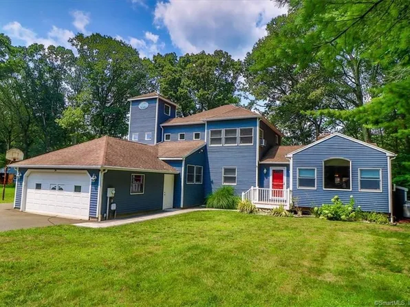 24 Idylwood Drive, North Branford, CT 06472