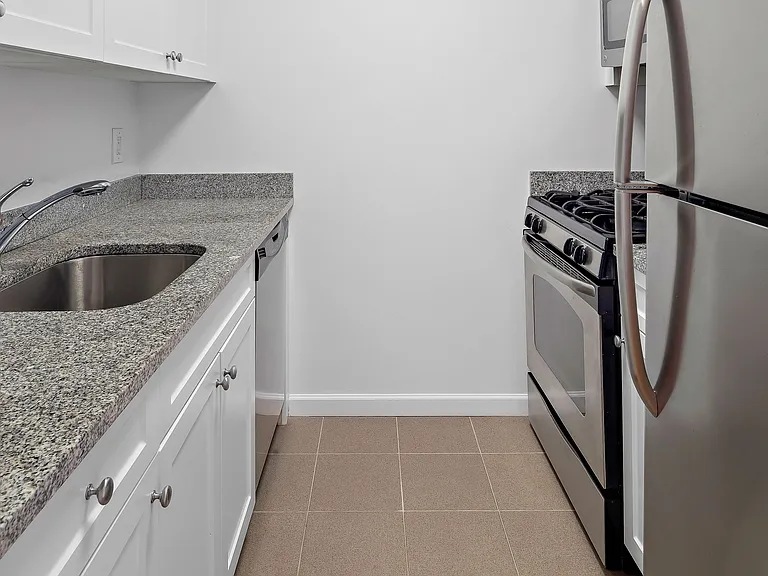 James Marquis, Residence 22K, 2 Bedroom 1 Bathroom