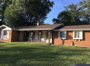 1505 Leisure Dr, Florissant, MO