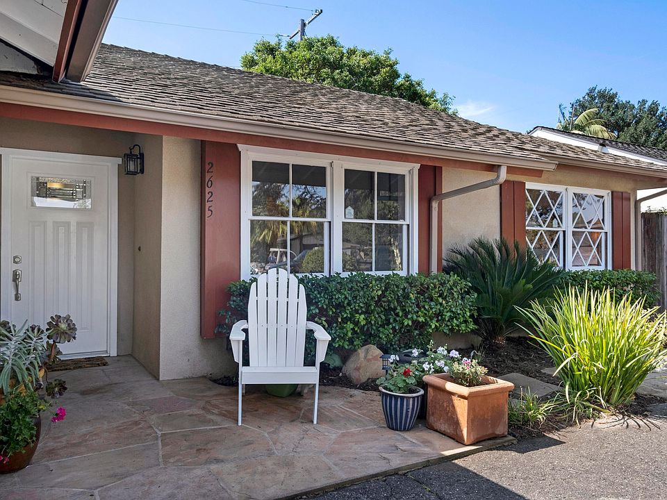 2625 Borton Dr, Santa Barbara, CA 93109 Zillow