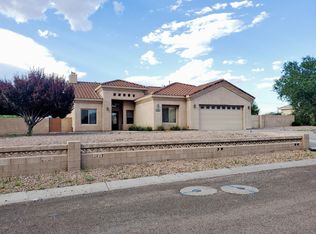 2750 E 8th St, Douglas, AZ 85607