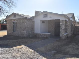 4531 Emory Rd, El Paso, TX 79922